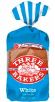 Three Bakers Whole Grain White Bread