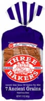 Three Bakers 7 Ancient Grains Bread