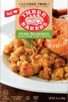 Three Bakers Herb Seasoned Gluten Free Stuffing