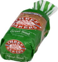 Three Bakers Great Seed Bread