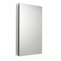 Fresca 20  Wide x 36  Tall Bathroom Medicine Cabinet w/ Mirrors