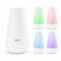 Bear Down Brands 9001426 350 sq. ft. 0.015 gal Pure Enrichment Aroma Diffuser, White
