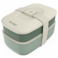 Bentgo Prep 2-Compartment Container - 10 ct