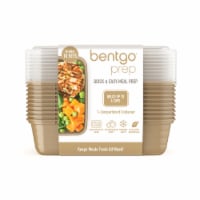 Bentogo® Prep Quick and Easy Meal Prep Containers