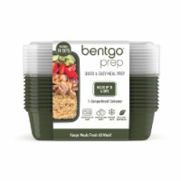 Bentgo Prep Compartment Perspective: Main