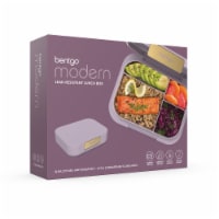 Bentgo® Modern Leak Proof Lunchbox - Orchid Perspective: Main