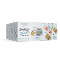 Bentgo® Glass Leak-Proof Food Storage Containers Perspective: Main