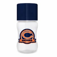BabyFanatic Baby Bottle - NFL Chicago Bears - Officially Licensed For Your Little Fan's Meal