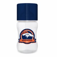 BabyFanatic Baby Bottle - NFL Denver Broncos - Officially Licensed For Your Little Fan's Meal