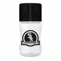 BabyFanatic Officially Licensed Chicago White Sox MLB 9oz Infant Baby Bottle