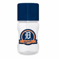 BabyFanatic Officially Licensed Detroit Tigers MLB 9oz Infant Baby Bottle
