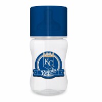 BabyFanatic Officially Licensed Kansas City Royals MLB 9oz Infant Baby Bottle