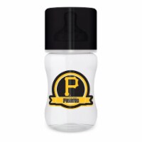 BabyFanatic Officially Licensed Pittsburgh Pirates MLB 9oz Infant Baby Bottle