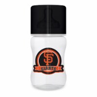 BabyFanatic Officially Licensed San Francisco Giants MLB 9oz Infant Baby Bottle
