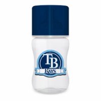 BabyFanatic Baby Bottle - MLB Tampa Bay Rays - Officially Licensed For Your Little Fan's Meal