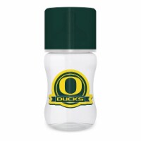 BabyFanatic Officially Licensed Oregon Ducks NCAA 9oz Infant Baby Bottle