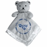 Baby Fanatic Gray Security Bear - NFL Los Angeles Rams
