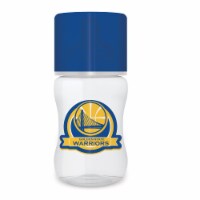 BabyFanatic Officially Licensed Golden State Warriors NBA 9oz Infant Baby Bottle
