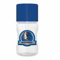 BabyFanatic Officially Licensed Dallas Mavericks NBA 9oz Infant Baby Bottle