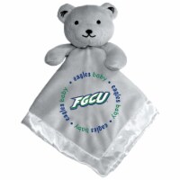 BabyFanatic Gray Security Bear - NCAA Florida Gulf Coast Eagles - Officially Licensed Snuggle