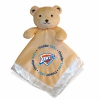 Baby Fanatic Tan Security Bear - NBA Oklahoma City Thunder