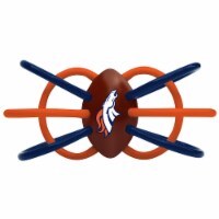 Denver Broncos Winkel Teether/Rattle
