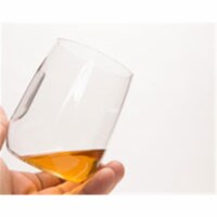 Zees Creations ED1004 Cocktail EverDrinkware Glass
