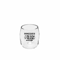 Zees Creations ED1001-C2 Bigger Glass Ever Drinkware Wine Tumbler