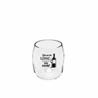 Zees Creations ED1001-W5 Give Me the Wine Ever Drinkware Wine Tumbler