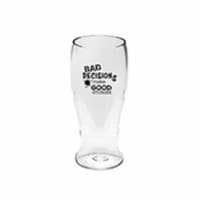 Zees Creations ED1003-C1 Bed Decisions Ever Drinkware Beer Tumbler