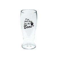 Zees Creations ED1003-CH1 Boos Ever Drinkware Beer Tumbler