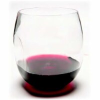Zees Creations ED1011 8 oz Wine Glass Ever Drinkware