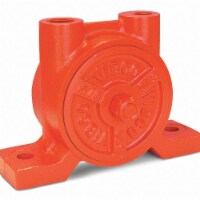 Vibco Pneumatic Vibrator,1050 lb,3600vpm,80psi  BVS-570