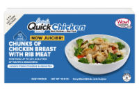 Gary's QuickChicken™ Frozen Raw Chicken Breast Perspective: Main