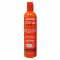 Cantu® Shea Butter Moisturizing Curl Activator Cream