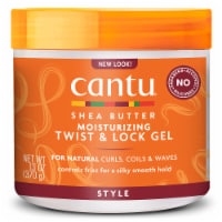 Cantu Shea Butter Moisturizing Twist and Lock Gel for Natural Hair