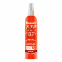 Cantu® for Natural Hair Coconut Oil Shine & Hold Mist Perspective: Main