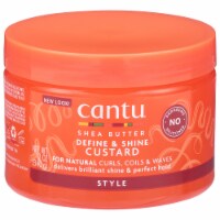 Cantu® Define & Shine Custard