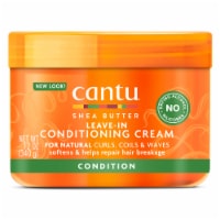 Cantu Shea Butter Leave-In Conditioning Cream