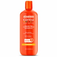 Cantu Sulfate Free Shea Butter Cleansing Cream Shampoo