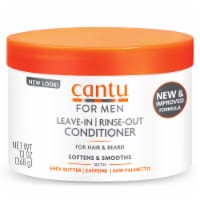 Cantu® Men’s Collection Shea Butter Leave-In Conditioner