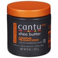 Cantu Cleansing Pre-Shave Scrub