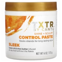 Cantu TXTR Sleek Shine + Sculpt Control Paste