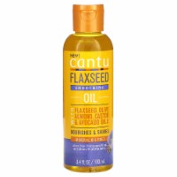 Cantu Flaxseed Smoothing Oil