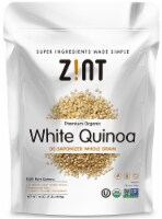 Zint  Premium Organic White Quinoa De-Saponized Whole Grain