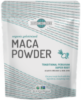 Earthtone Foods Organic Gelatinized Maca Powder