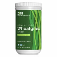 Zint Organic Whole-leaf Wheatgrass Powder