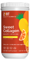 Zint Beauty Elements Sweet Collagen Pineapple Orangeade Beauty Drink Mix
