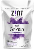 Zint  Grass Fed Beef Gelatin Thickening Protein Powder