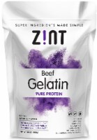 Zint  Grass Fed Beef Gelatin Thickening Protein Powder